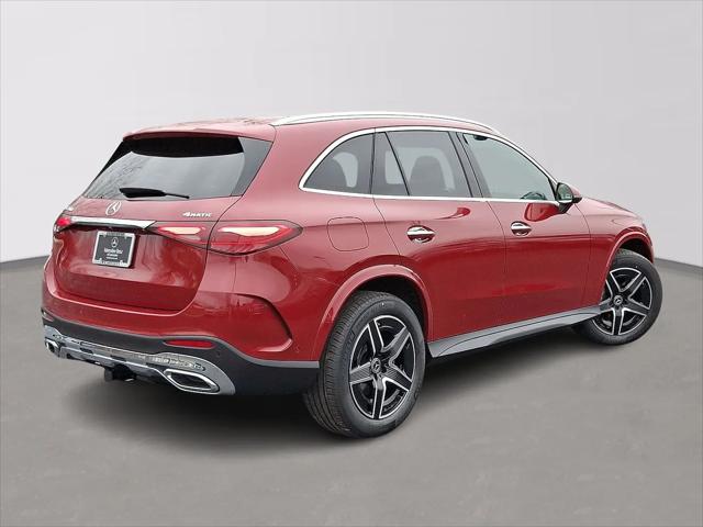 2026 Mercedes-Benz GLC GLC 300