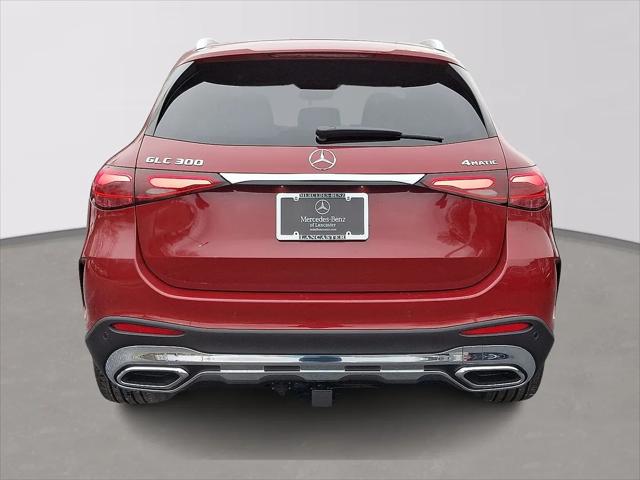 2026 Mercedes-Benz GLC GLC 300