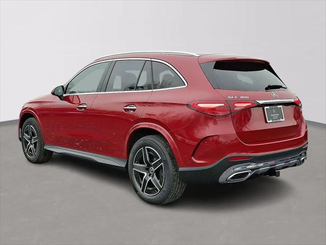 2026 Mercedes-Benz GLC GLC 300