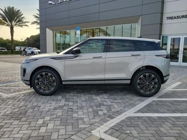 2026 Land Rover Range Rover Evoque S