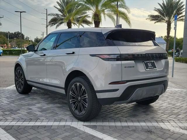 2026 Land Rover Range Rover Evoque S