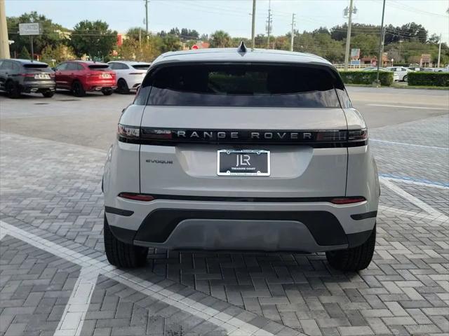 2026 Land Rover Range Rover Evoque S