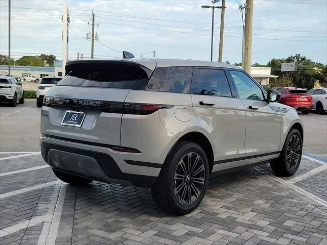 2026 Land Rover Range Rover Evoque S
