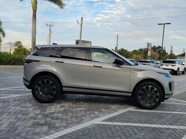 2026 Land Rover Range Rover Evoque S