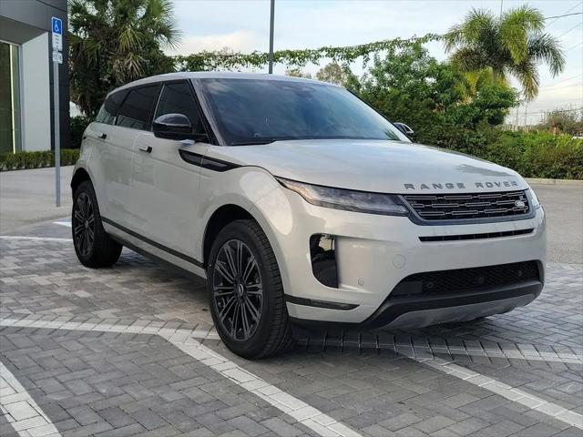 2026 Land Rover Range Rover Evoque S