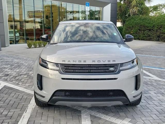 2026 Land Rover Range Rover Evoque S