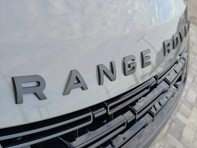 2026 Land Rover Range Rover Evoque S