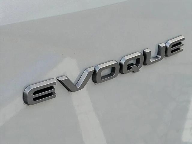 2026 Land Rover Range Rover Evoque S