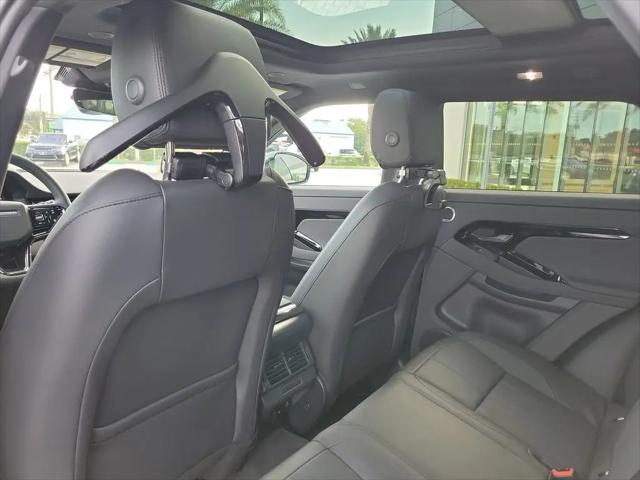 2026 Land Rover Range Rover Evoque S