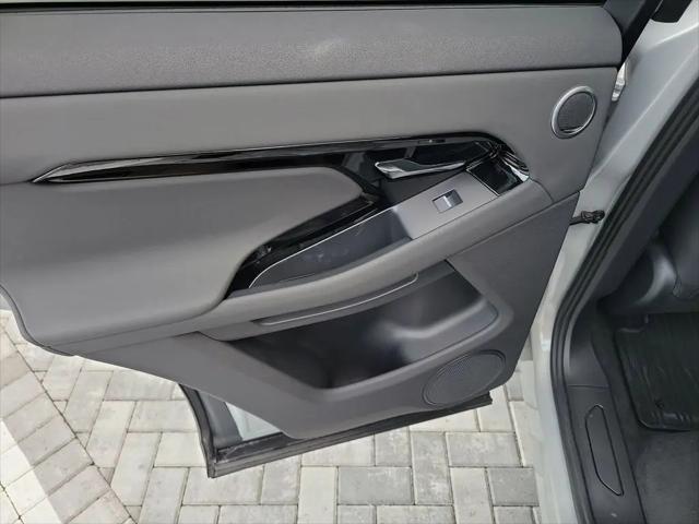 2026 Land Rover Range Rover Evoque S