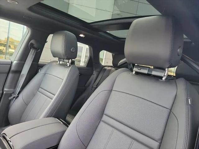 2026 Land Rover Range Rover Evoque S