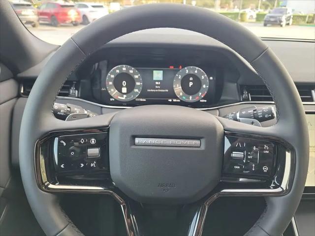 2026 Land Rover Range Rover Evoque S