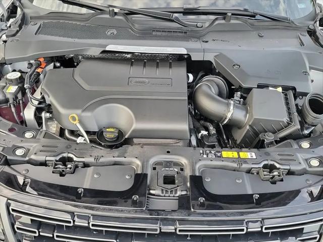 2026 Land Rover Range Rover Evoque S