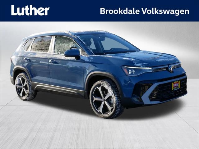 2026 Volkswagen Taos SEL for sale in Brooklyn Center, MN