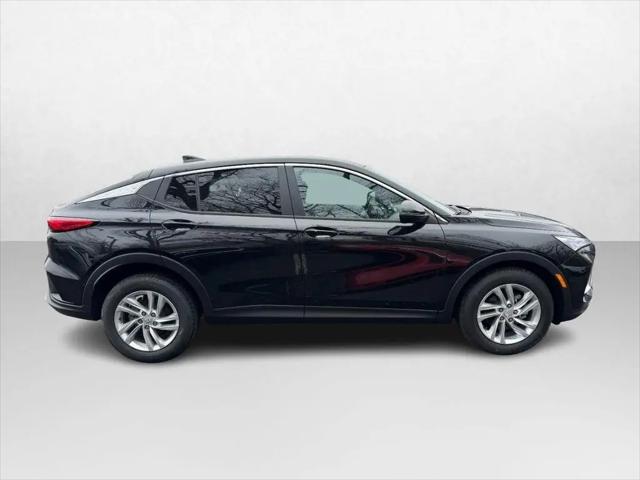 2026 Buick NV Preferred FWD