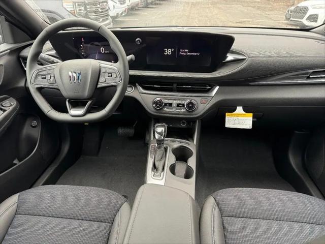 2026 Buick NV Preferred FWD