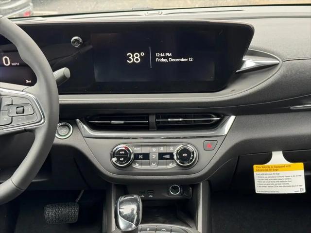 2026 Buick NV Preferred FWD