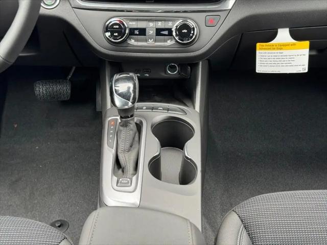 2026 Buick NV Preferred FWD
