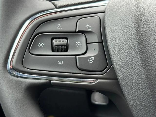 2026 Buick NV Preferred FWD