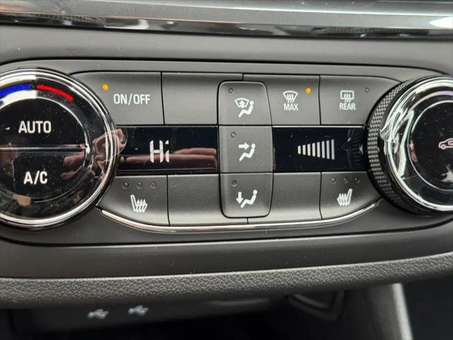 2026 Buick NV Preferred FWD