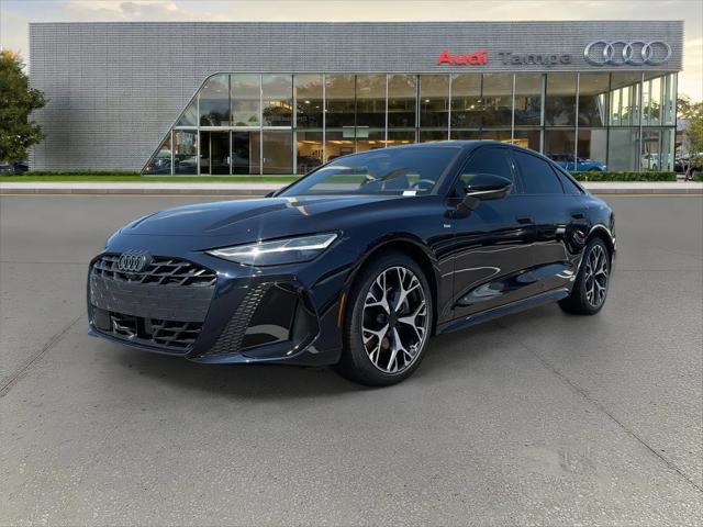 2026 Audi A6 Premium Plus quattro S tronic