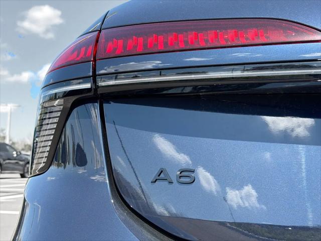 2026 Audi A6 Premium Plus quattro S tronic
