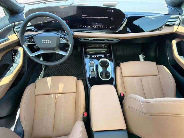 2026 Audi A6 Premium Plus quattro S tronic