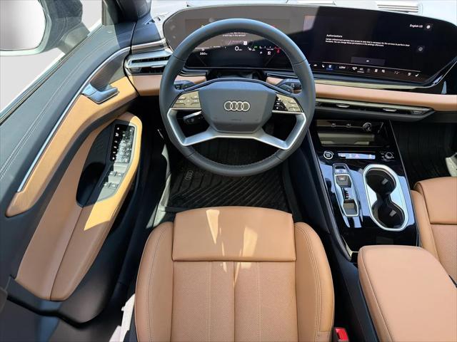 2026 Audi A6 Premium Plus quattro S tronic