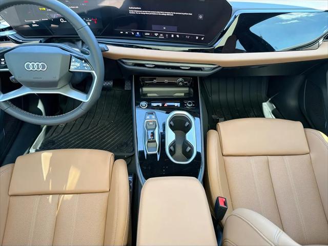 2026 Audi A6 Premium Plus quattro S tronic