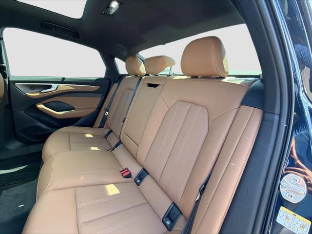 2026 Audi A6 Premium Plus quattro S tronic