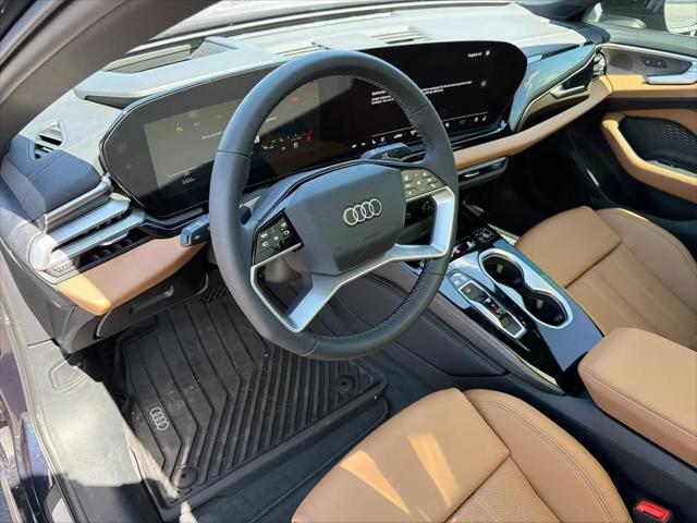 2026 Audi A6 Premium Plus quattro S tronic
