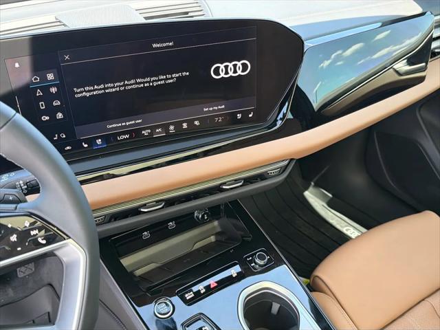 2026 Audi A6 Premium Plus quattro S tronic