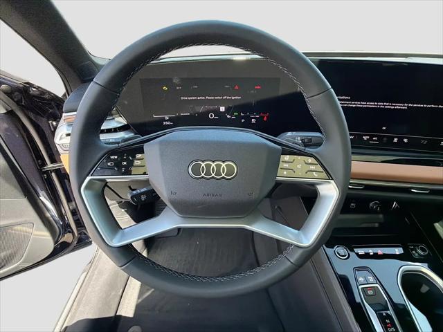2026 Audi A6 Premium Plus quattro S tronic