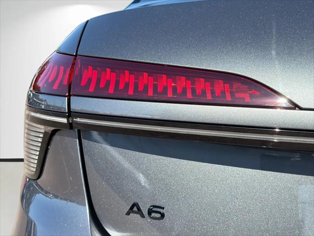 2026 Audi A6 Premium Plus quattro S tronic