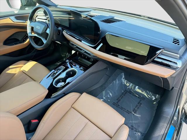 2026 Audi A6 Premium Plus quattro S tronic