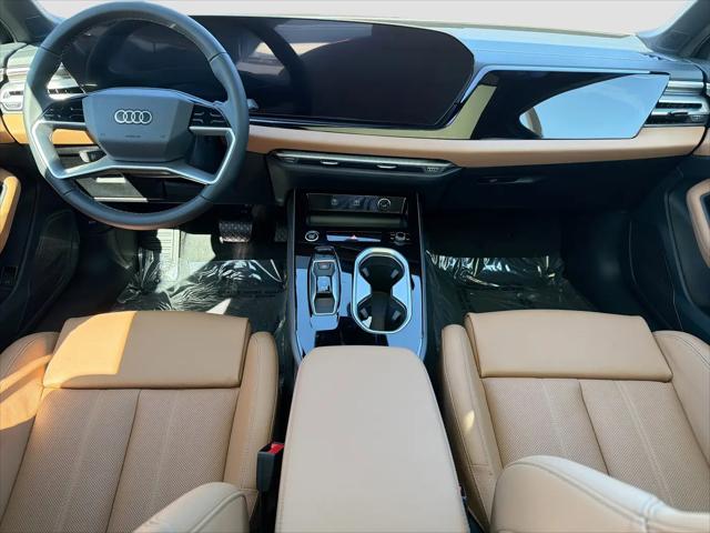 2026 Audi A6 Premium Plus quattro S tronic