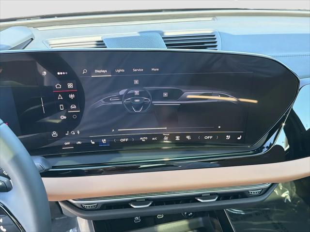 2026 Audi A6 Premium Plus quattro S tronic