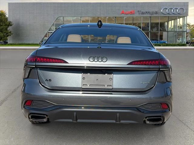 2026 Audi A6 Premium Plus quattro S tronic