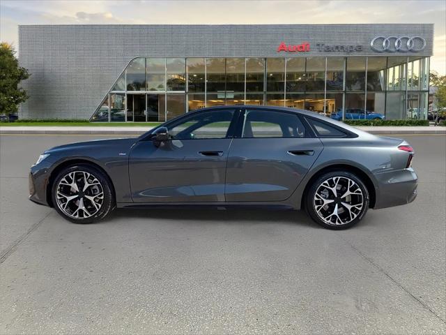 2026 Audi A6 Premium Plus quattro S tronic