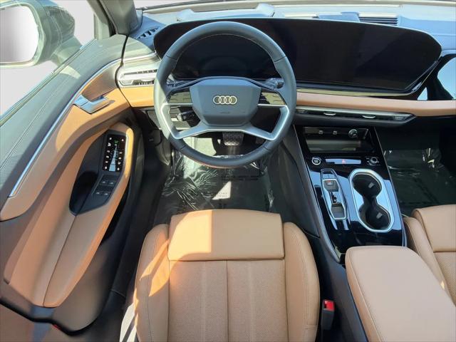2026 Audi A6 Premium Plus quattro S tronic