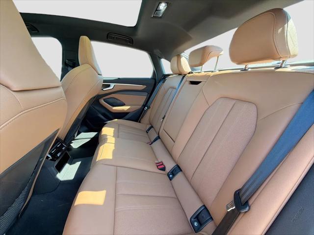 2026 Audi A6 Premium Plus quattro S tronic