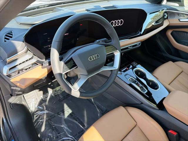 2026 Audi A6 Premium Plus quattro S tronic