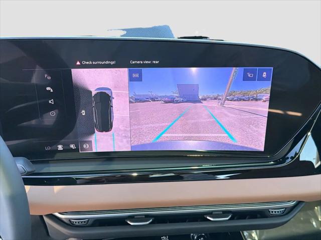 2026 Audi A6 Premium Plus quattro S tronic