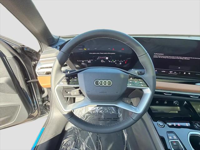 2026 Audi A6 Premium Plus quattro S tronic