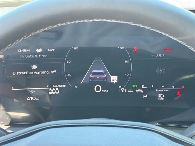 2026 Audi A6 Premium Plus quattro S tronic