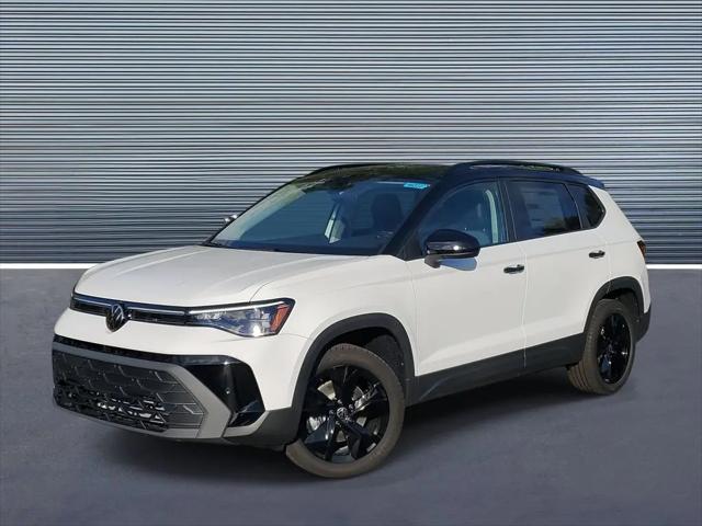 2026 Volkswagen Taos SE Black for sale in St. Petersburg, FL