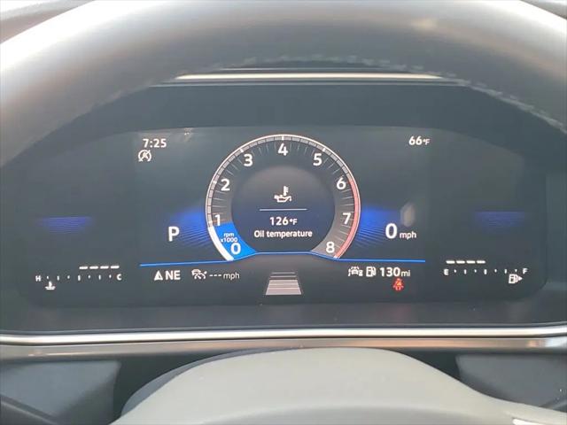 2026 Volkswagen Taos SE Black