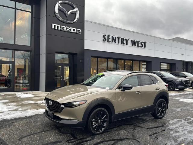 2025 Mazda CX-30 2.5 Carbon Turbo