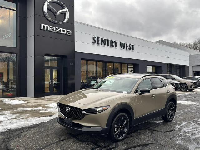 2025 Mazda CX-30 2.5 Carbon Turbo