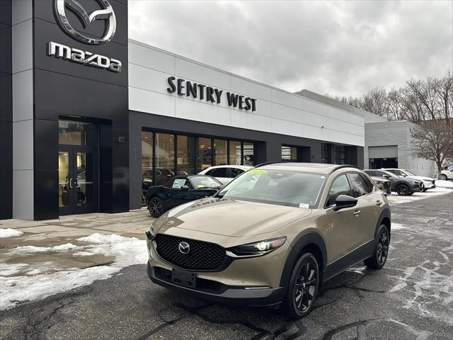 2025 Mazda CX-30 2.5 Carbon Turbo